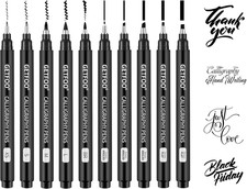 Calligraphy Pen Set – 10