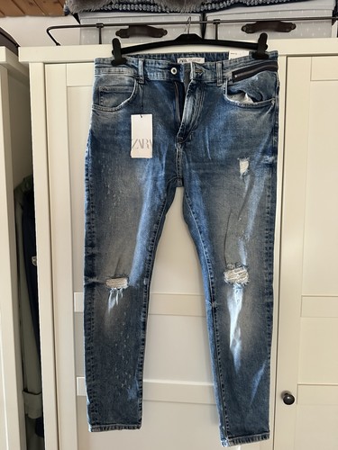 Zara herren jeans - zara, gr.