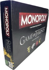 Monopoly Game Of Thrones