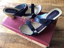 Replay Holzsandalen, 38