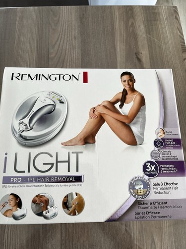 Remington light pro ipl6500 - pro,