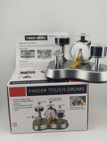 Mini finger touch drums - mini,