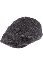 Stetson Hut/Mütze Herren Kopfbedeckung Mütze Basecap Gr. EU 52 Schwarz #xbm1esj
