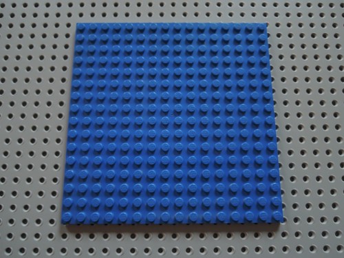 Lego platte bauplatte - lego, x