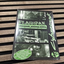 Flashpak Cyberpunk Gaming