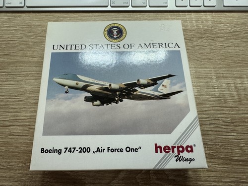 Herpa 502511 flugzeug boeing - herpa,