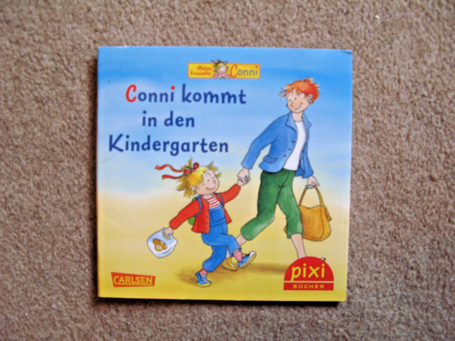 Conni kommt den - conni,
