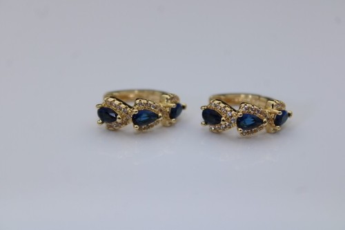 Ohrschmuck paar creolen - ohrschmuck,