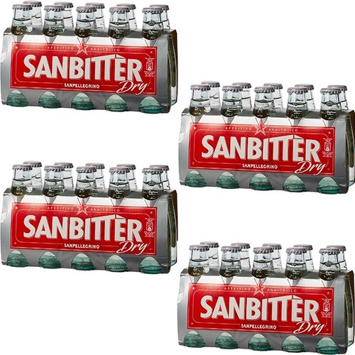 40x sanbittèr weiss - weiss, dry