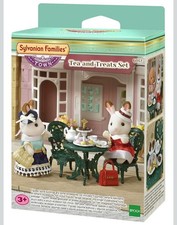 NEU# Sylvanian Families Town