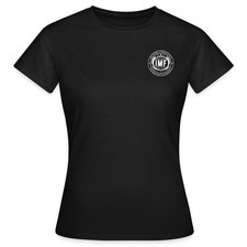 Mission Impossible Dead Reckoning IMF-Logo Frauen T-Shirt