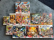 Konvult 12 Lego Brettspiele