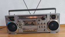 Sanyo Radio Kassettenrekorder