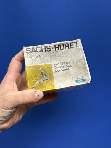 Sachs huret new success - sachs,