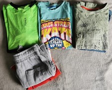 Kinder Kleidung Junge T-Shirts & Shorts 158/164