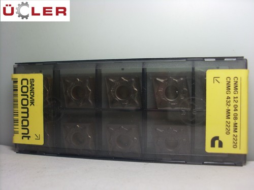 Sandvik cnmg 120408 - 10,