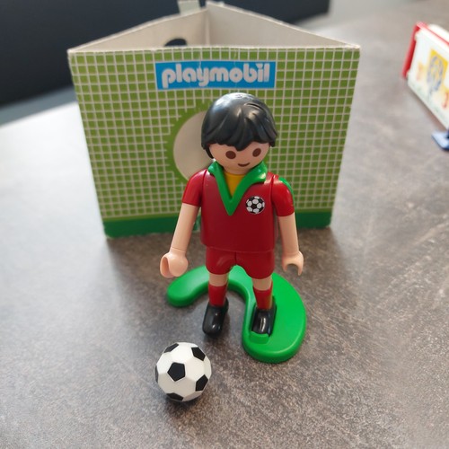 Playmobil 4734 fußballer - 4734,