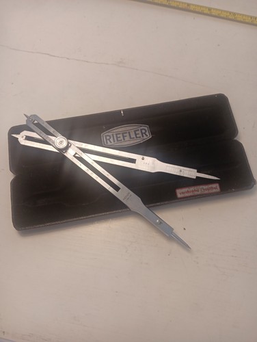 Vintage briefler proportional - vintage,