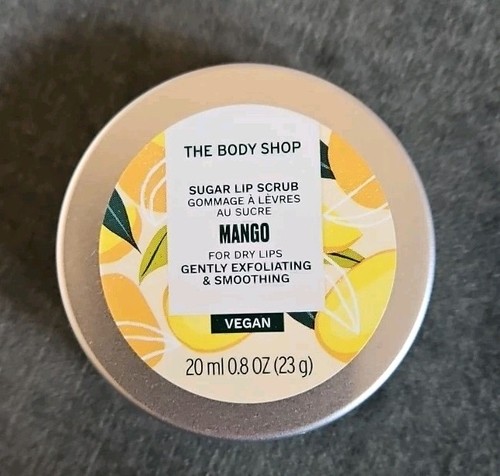 The body shop - body, sugar