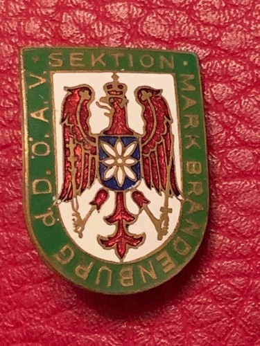 Abzeichen sektion mark - abzeichen,