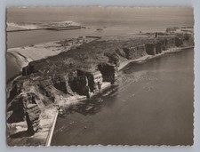 Helgoland fliegeraufnahme - helgoland,