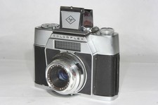 Agfa Colorflex SLR Kamera mit