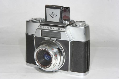 Agfa colorflex slr kamera - agfa,