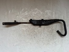 * * * * * Original Yamaha Auspuff für DT50M (2m4) und TY50M (1G3) * * * * *