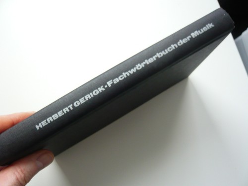 Herbert gerigk fachwörterbuch - herbert,