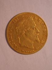 Frankreich francs gold - frankreich:,
