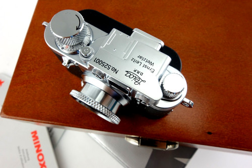 Minox 60500 classic camera - minox,
