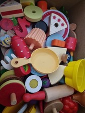 spielküche zubehör holz