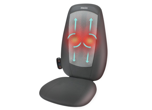Homedics sbm 180h shiatsu - homedics,