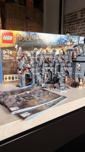 Lego the hobbit schlacht - the, von