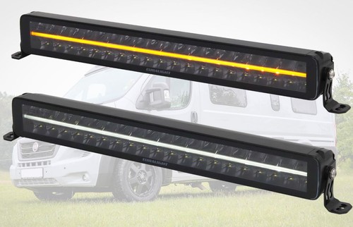 Led fernscheinwerfer - 2x,