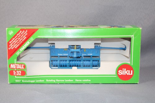 Siku 2057 lemken kreiselegge - lemken,