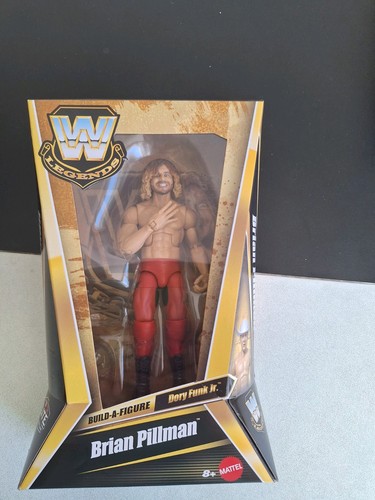 Wwe mattel elite - wwe, brian