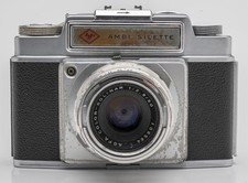 Agfa ambi silette sucherkamera - ambi,