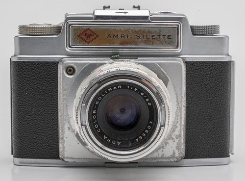 Agfa ambi silette sucherkamera - agfa,
