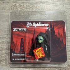 Custom Minifigur - The Emerald