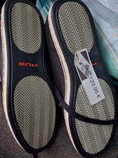 Schnürstiefel von HUB mit