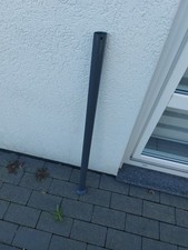 Bestway Ersatzteil Vertikales Poolbein für Steel Pro MAX - Antrazit 366x100cm...