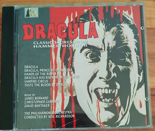 Dracula classic scores from - dracula,