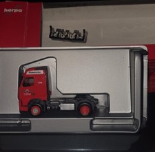 Herpa Volvo FH 12 Globetrotter "Den Hartough"