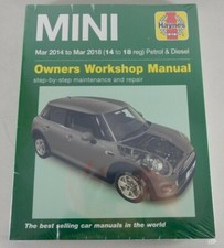 Reparaturanleitung Mini One /