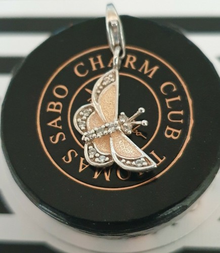 Thomas sabo schmetterling - thomas,