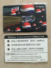 #289TK Telefonkarten Phonecard