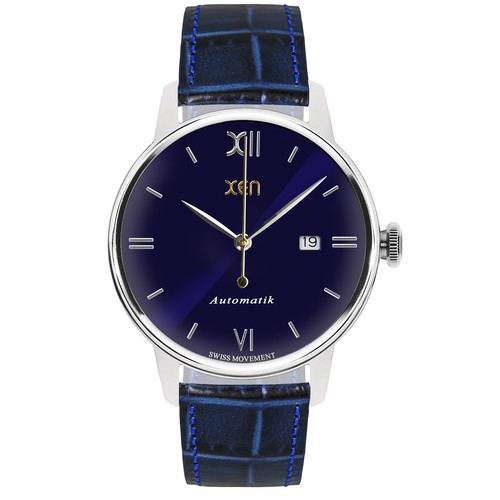 Xen armbanduhr automatik - xen,
