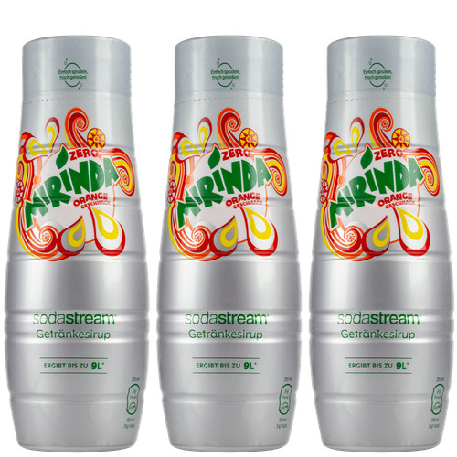 Neu mirinda sirup sodastream - sirup,
