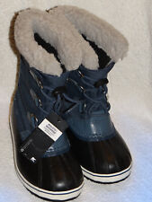 Sorel Waterproof Stiefel Jugend Winter Schneestiefel Gr. EUR34-UK-2/21 cm